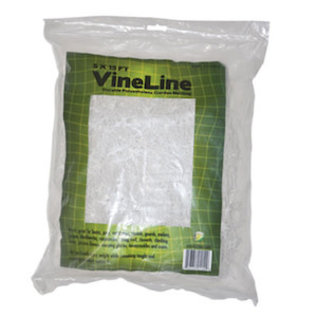 DL Wholesale VineLine  5' x 30' (WHITE)  Plastic Garden Netting