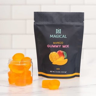 Magical Butter MagicalButter Mango Gummy Mix