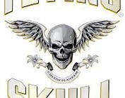 Flying Skull