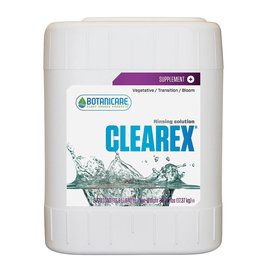 Botanicare Botanicare Clearex 5 gal