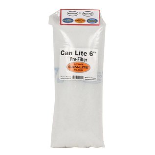 Can-Filters Can-Lite Pre-Filter 6 in