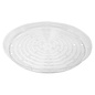 Gro Pro Gro Pro Premium Clear Plastic Saucer 14 in