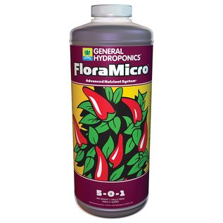 General Hydroponics GH FloraMicro, qt