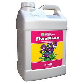 General Hydroponics GH FloraBloom, 2.5 gal
