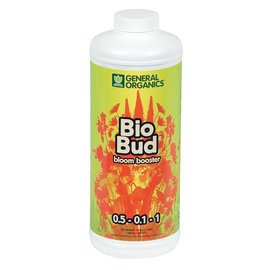 General Organics GH General Organics BioBud, qt