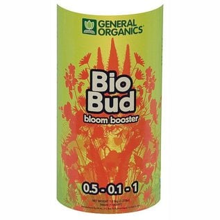 General Organics GH General Organics BioBud, qt