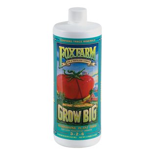 Fox Farm FoxFarm Grow Big Hydroponic, qt