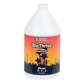 General Organics GH General Organics BioThrive Bloom, gal