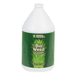 General Organics General Organics BioWeed, gal