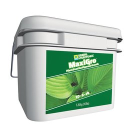 General Hydroponics GH MaxiGro, 16 lb