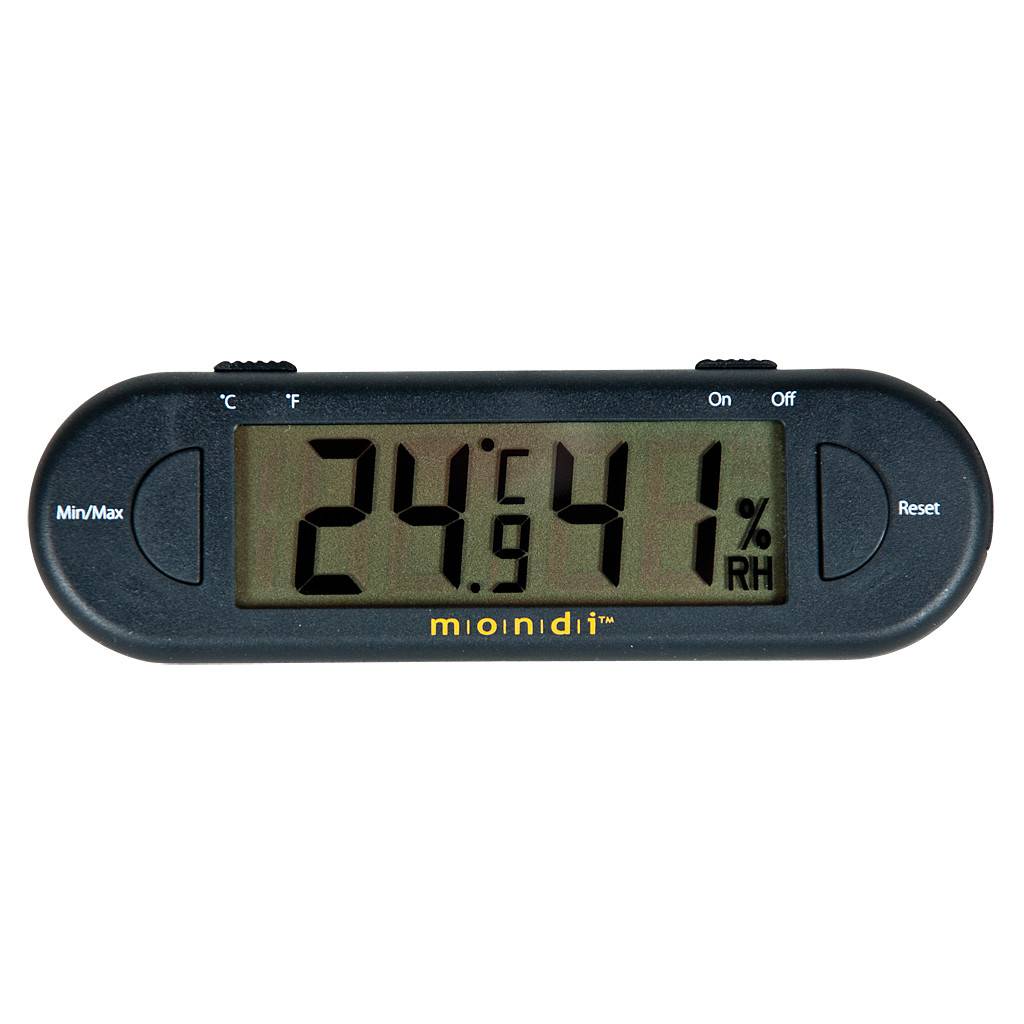 Mondi „˘ Greenhouse Thermo-Hygrometer