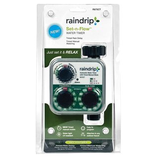 Raindrip Raindrip Electronic Water Timer