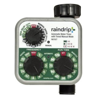 Raindrip Raindrip Electronic Water Timer