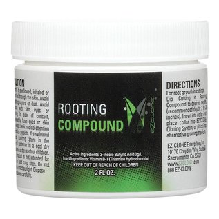 EZ-Clone EZ-CLONE Rooting Compound, 2 oz