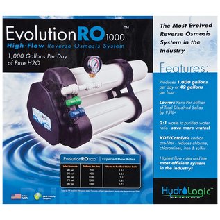 HydroLogic HydroLogic Evolution Reverse Osmosis 1000 System
