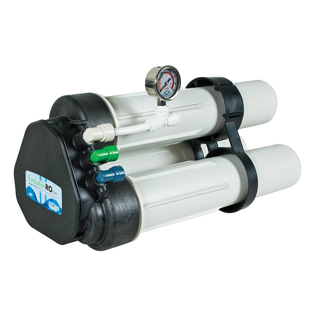 Evolution-RO™ Customized Reverse Osmosis Water Filter