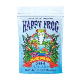 Fox Farm Happy Frog Steamed Bone Meal, 4 lb