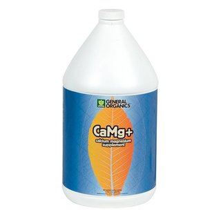 General Organics General Organics CaMg+ gal