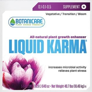 Botanicare Botanicare Liquid Karma, 5 gal