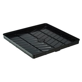 Botanicare Botanicare Black LT Tray, 3 ft x 3 ft