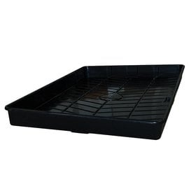 Plastic grow tray 120x40x7 cm for sale