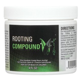 EZ-Clone EZ-CLONE Rooting Compound 4 oz