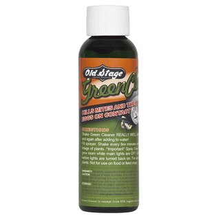 Central Coast Garden Products Green Cleaner, 2 oz