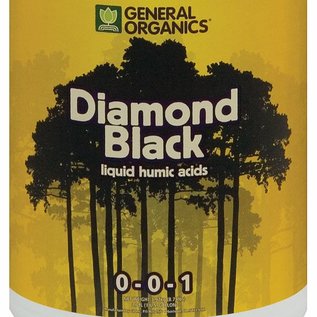 General Organics General Organics Diamond Black, gal