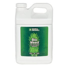 General Organics General Organics BioWeed, 2.5 gal