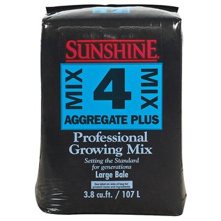 Sunshine SunGro Sunshine Aggregate Mix #4, 3.8 cu ft