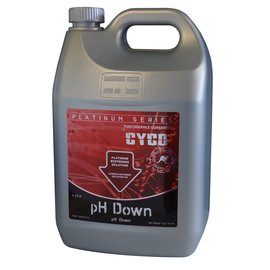 CYCO CYCO pH Down, 5 L
