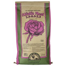 Down To Earth Down To Earth Alfalfa Meal - 25 lb