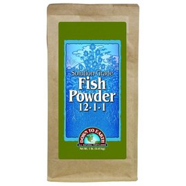 Down To Earth Down To Earth Fish Powder - 1 lb