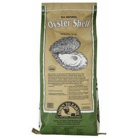 Down To Earth Down To Earth Oyster Shell - 25 lb