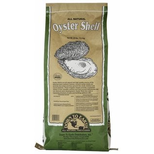 Down To Earth Down To Earth Oyster Shell - 25 lb