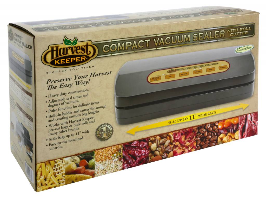 harvest keeper vacuum sealer bolsas