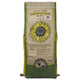 Down To Earth Down To Earth Cottonseed Meal - 20 lb