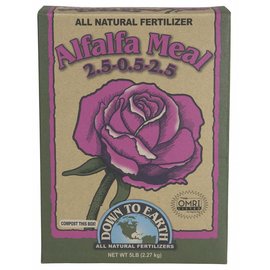 Down To Earth Down To Earth Alfalfa Meal - 5 lb