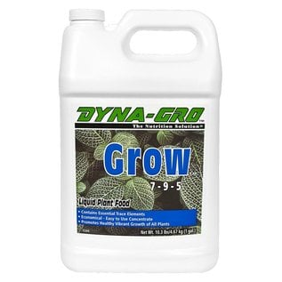 Dyna-Gro Dyna-Gro Grow gal