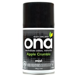 Ona ONA Mist Apple Crumble, 6 oz