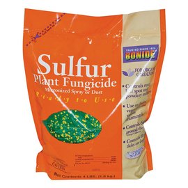 Bonide Sulfur Dust, 4 lb