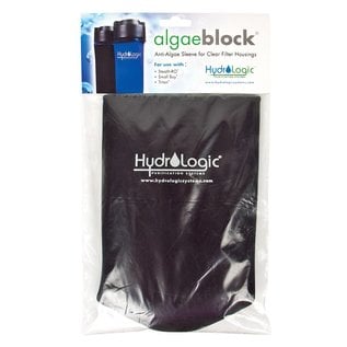 HydroLogic HydroLogic Algae Block Clear Filter Housing Sleeve
