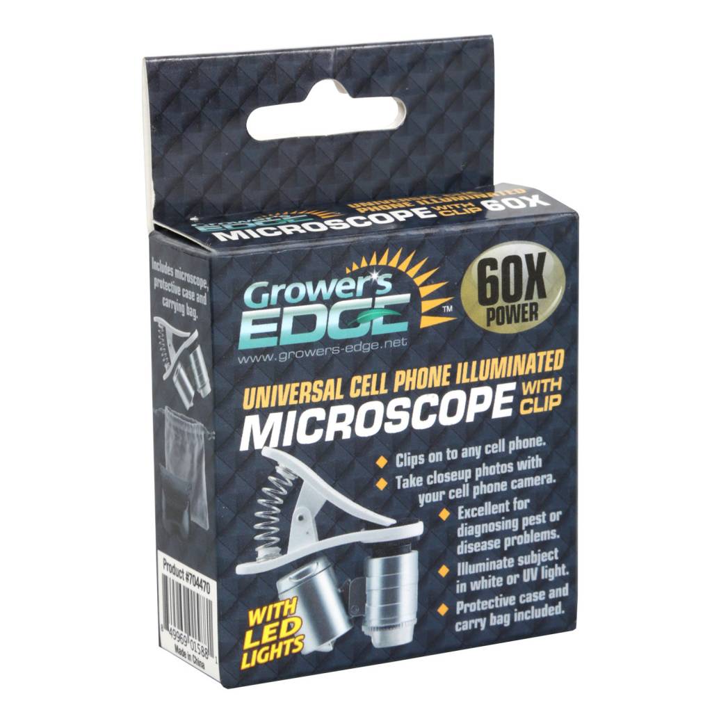 Microscopes/Magnifiers - St. Louis Hydroponic Company