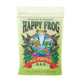 Fox Farm FoxFarm Happy Frog All Purpose, 4 lb