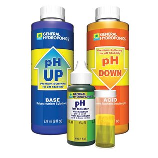 General Hydroponics GH pH Control Kit