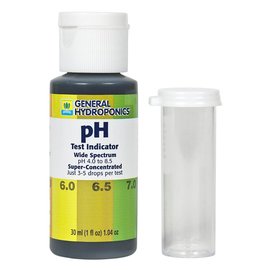 General Hydroponics GH pH Test Kit