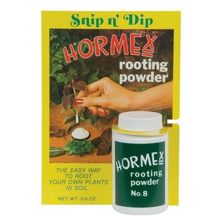 Hormex Hormex Slip N' Dip Rooting Powder #8, 3/4 oz