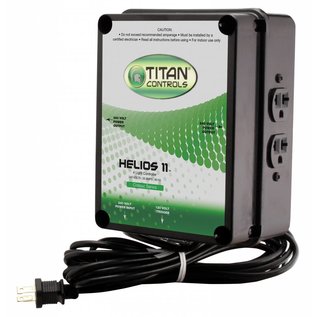 Titan Controls Titan Controls Helios 11 - 4 Light 240 Volt Controller w/ Trigger Cord
