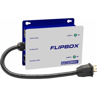 PowerBox Powerbox OG Flipbox