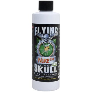 Flying Skull Nuke Em 8 oz